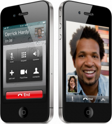 processeur A5 FaceTime