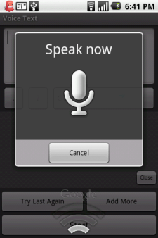voiceaction