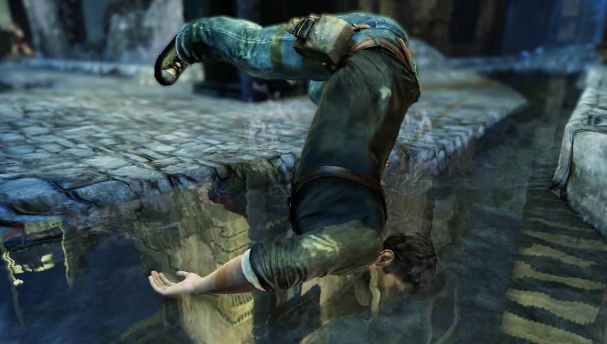 uncharted 2 insolite 5