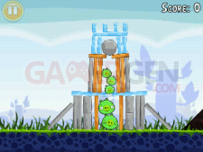 Angry bird screenshot-1320765945349