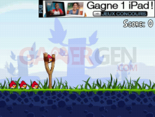 Angry bird screenshot-1322682158689
