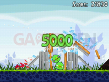 Angry bird screenshot-1322682508468