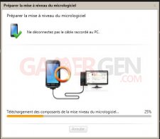 Mise à jour Kies ICS Samsung Galaxy Note7