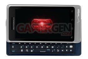 Motorola Verizon Droid 2