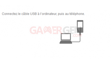 débogage usb USB-PC