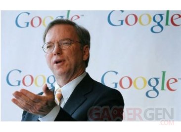 Eric Schmidt Google