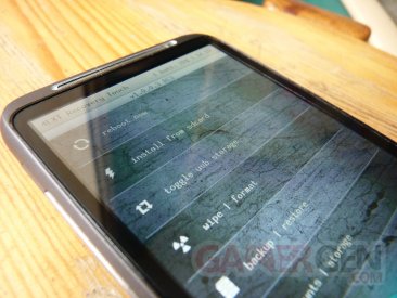ROM Custom, Android 4.0, Ice Cream Sandwich, Sense 4.0, HTC, HTC Desire HD, Primos-S Recovery-3