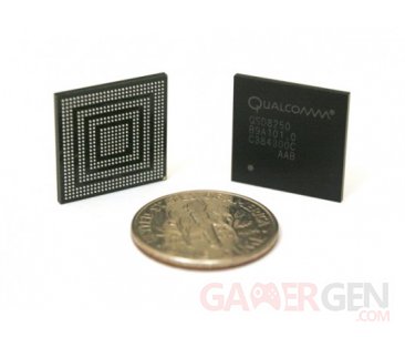 Qualcomm processeur