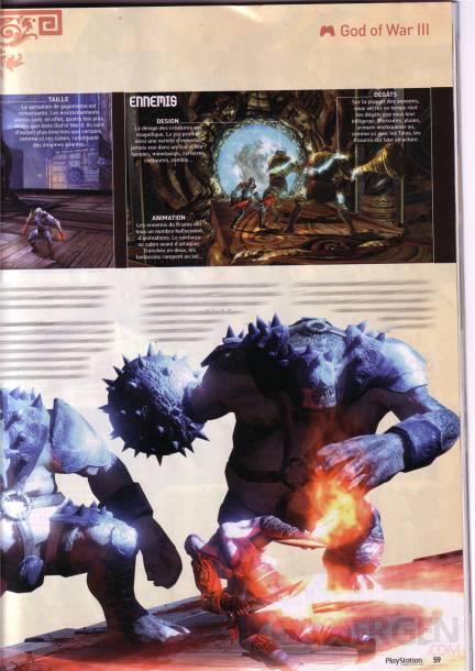 god of war scan OMP 4