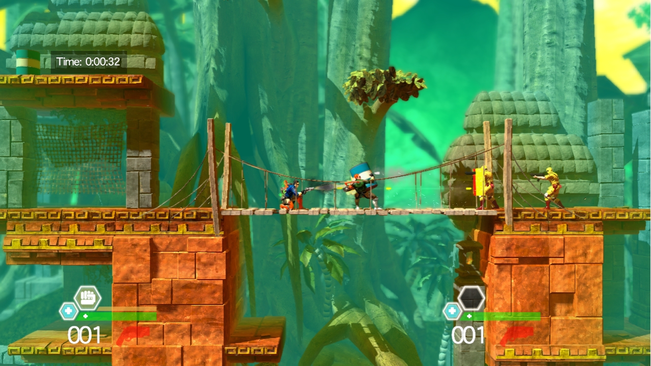Bionic Commando Rearmed 2