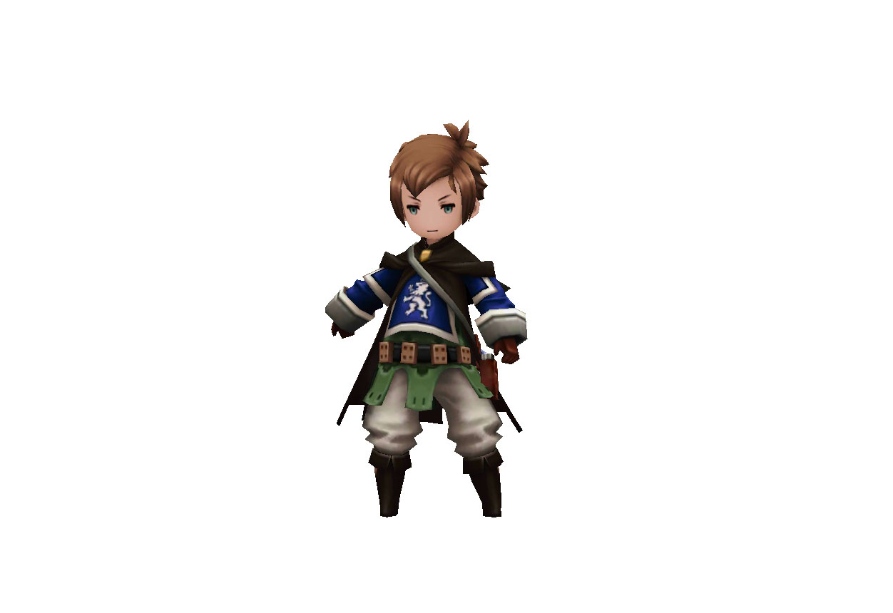 Bravely Second End Layer image screenshot 10