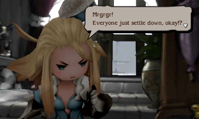 Bravely Second End Layer image screenshot 4