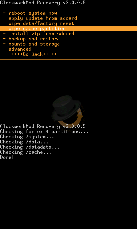 clockworkmod-recovery-wipe-cache