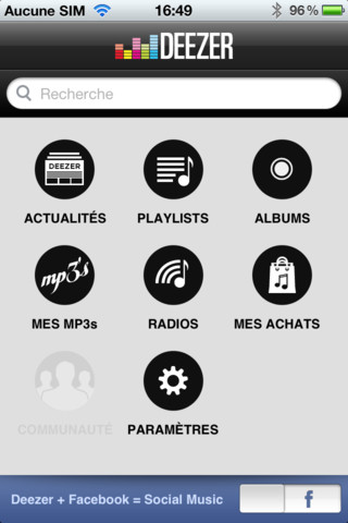 Deezer