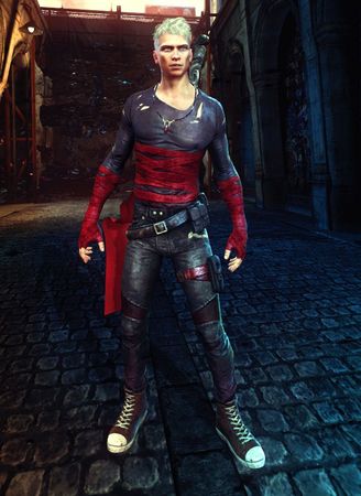 DmC Devil May Cry DLC 3