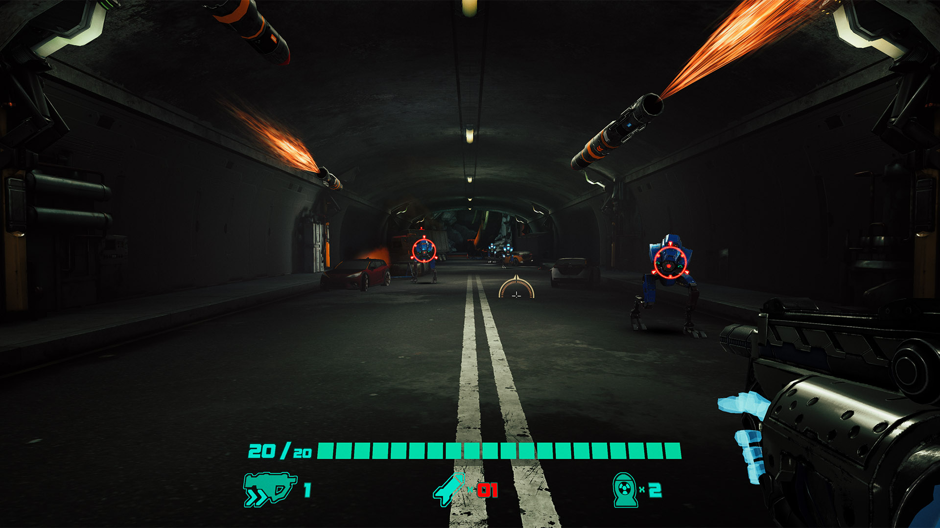 DRONE STRIKER image
