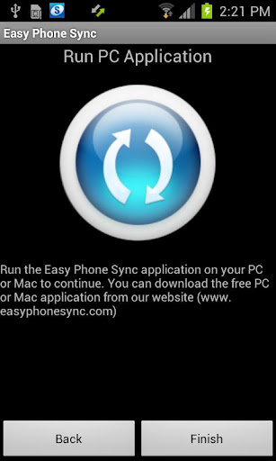 Easy Phone Sync-screenshot-android- (2)