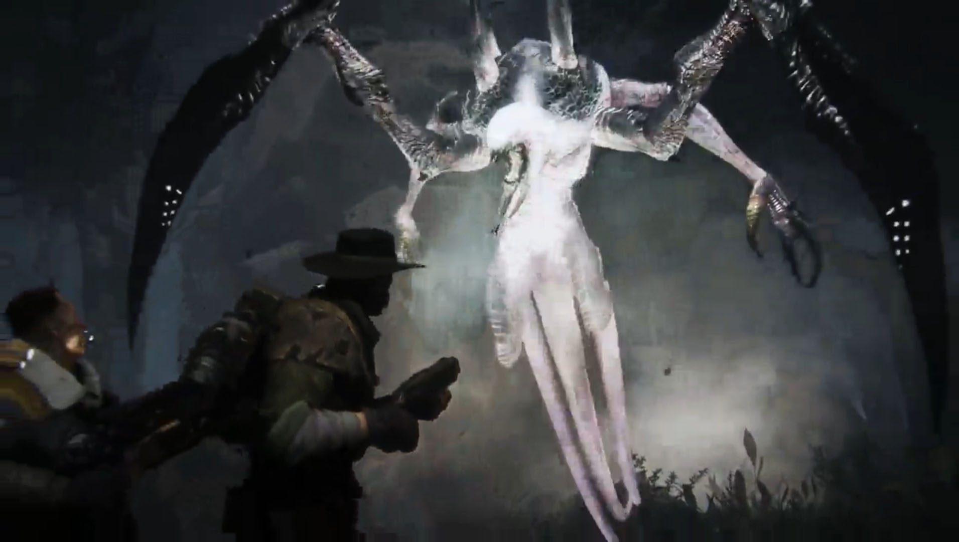 evolve wraith