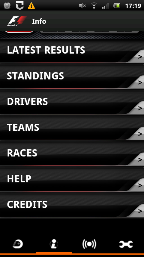 f1 stat