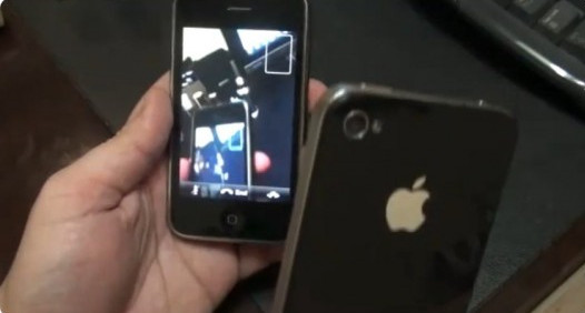 Facetime 3GS