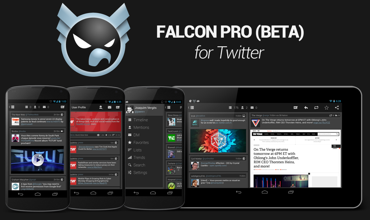 falcon-pro