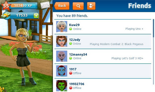 gameloft ami