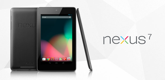google-nexus-7