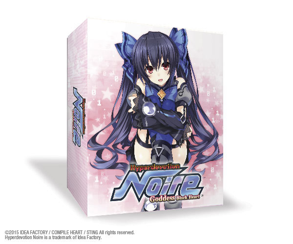 Hyperdevotion Noire Edition limité 2