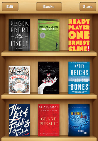 iBooks