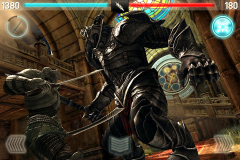 infinity blade 2