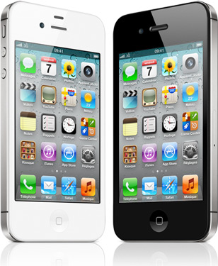 Iphone 4s precommande le 7