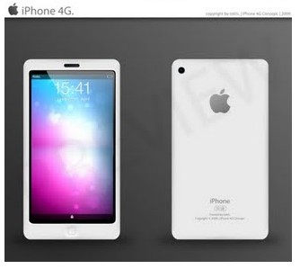 iphone 5 iphone5-blanc
