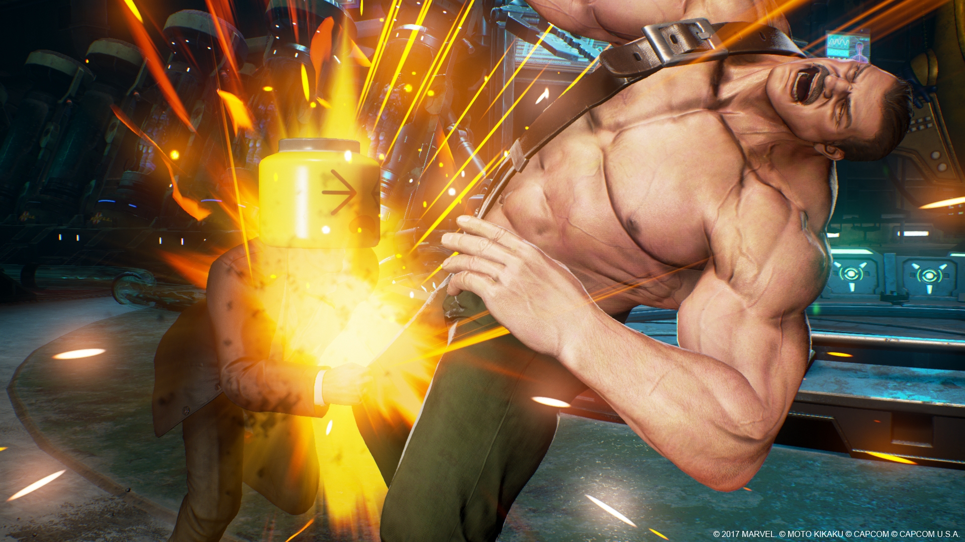 Marvel vs Capcom Infinite 21 07 2017 screenshot (1)