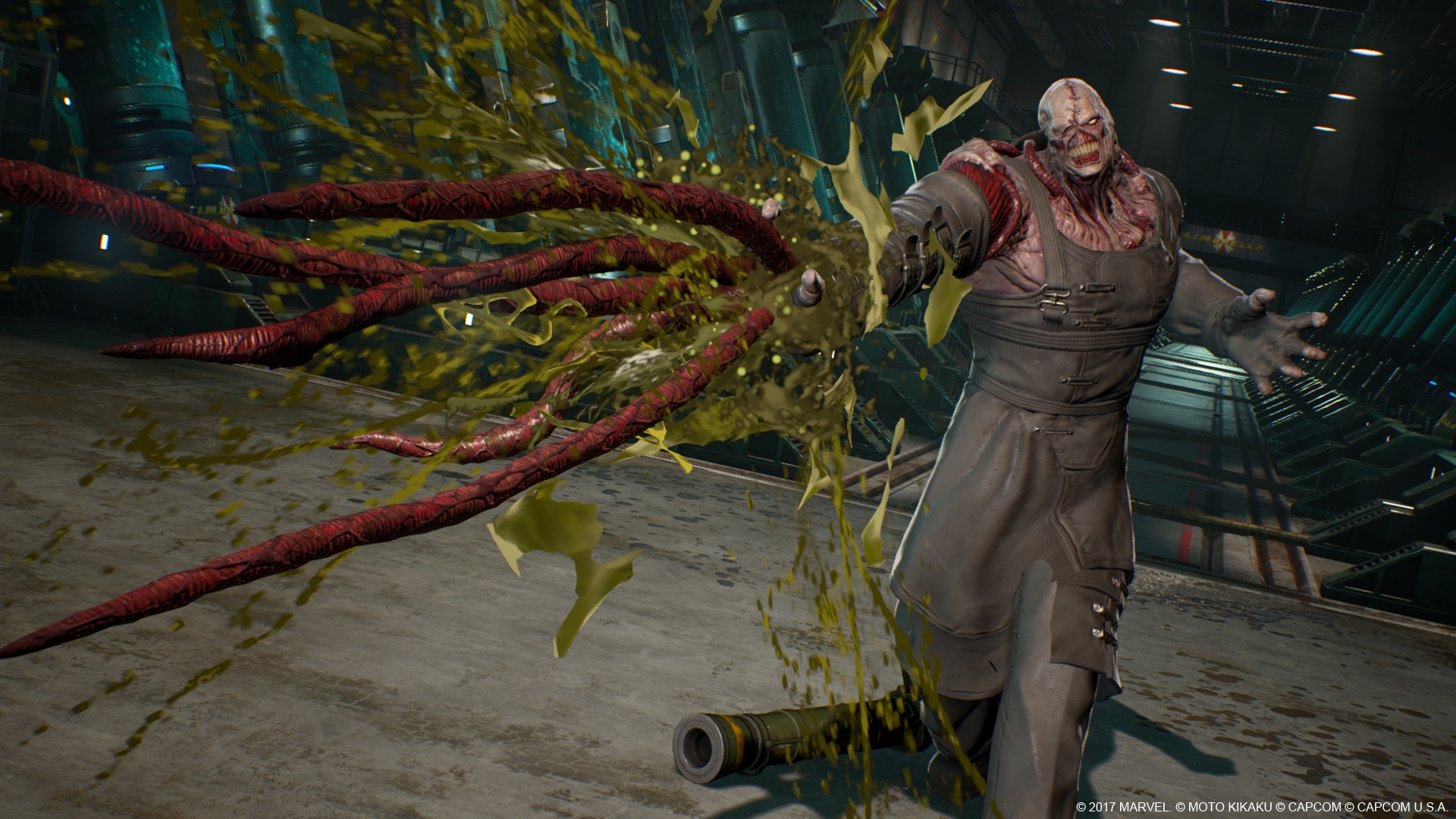 Marvel vs Capcom Infinite 21 07 2017 screenshot (5)