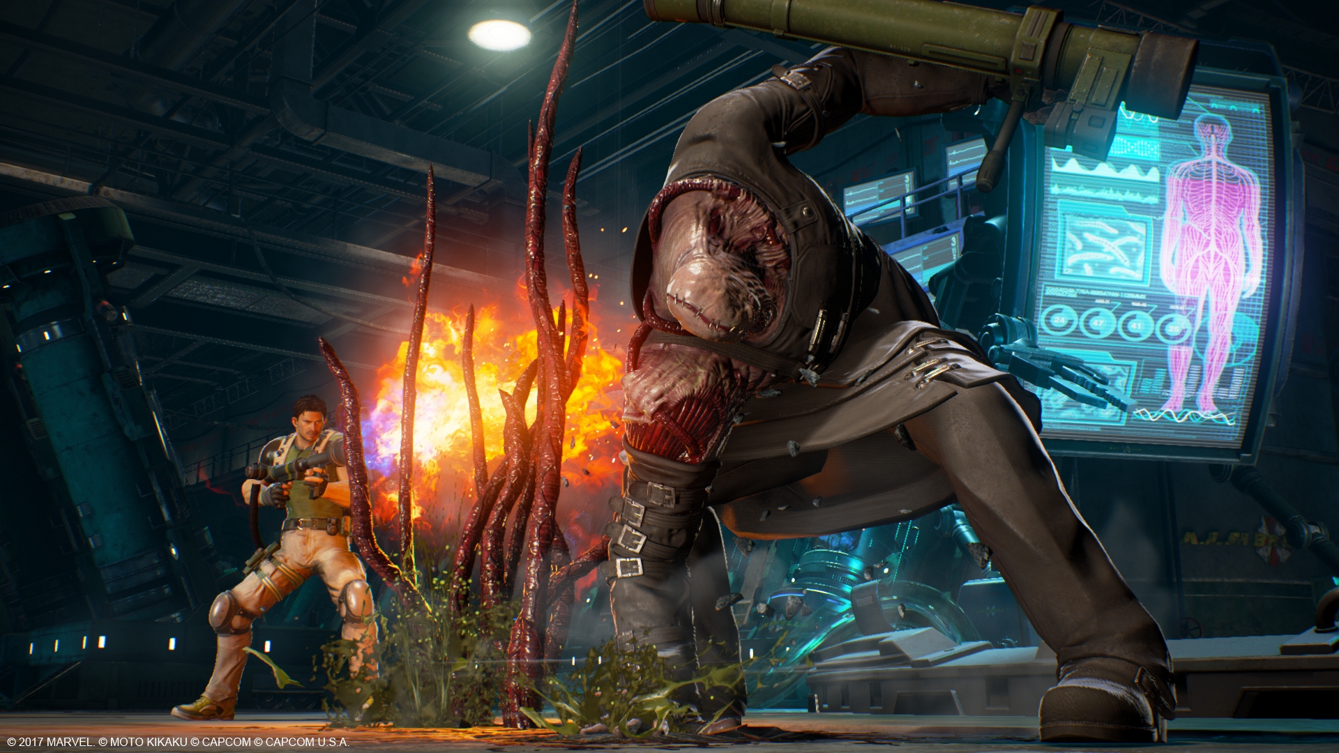 Marvel vs Capcom Infinite 21 07 2017 screenshot (6)