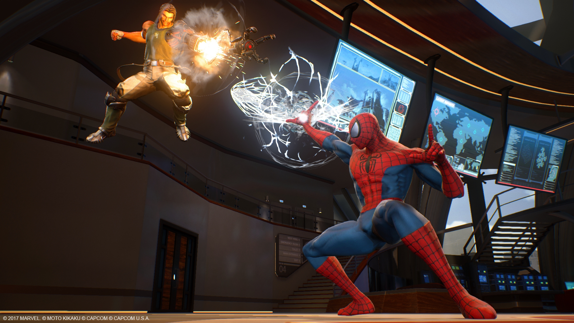 Marvel vs Capcom Infinite 21 07 2017 screenshot (8)