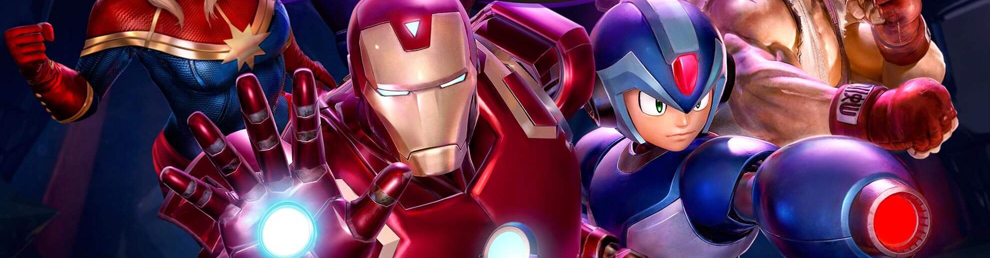 Marvel vs capcom infinite image 1