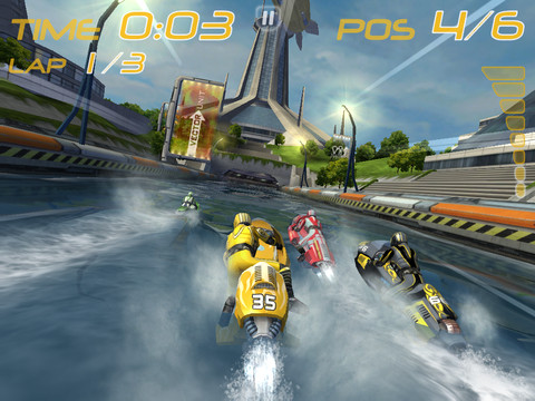 Riptide GP 1