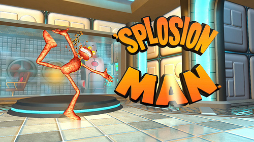 shadow complex SplosionMan