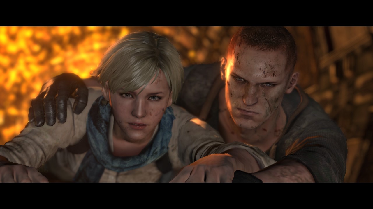 Switch ResidentEvil6 E3 screen 03