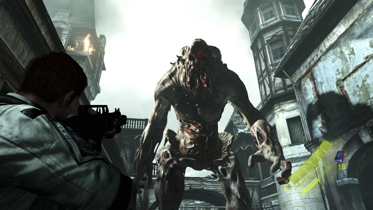 Switch ResidentEvil6 E3 screen 04