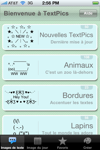 textpics