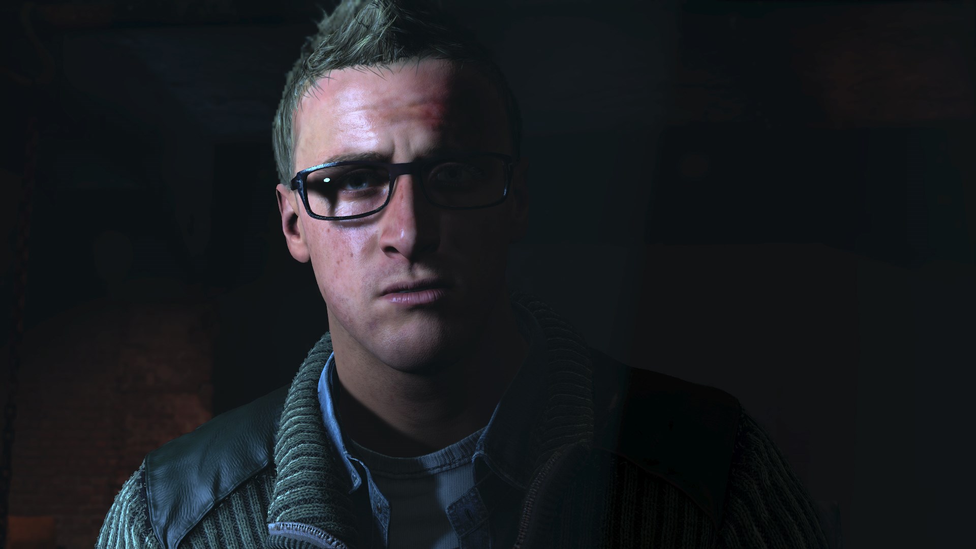 Until Dawn gamescom 2014 captures 2