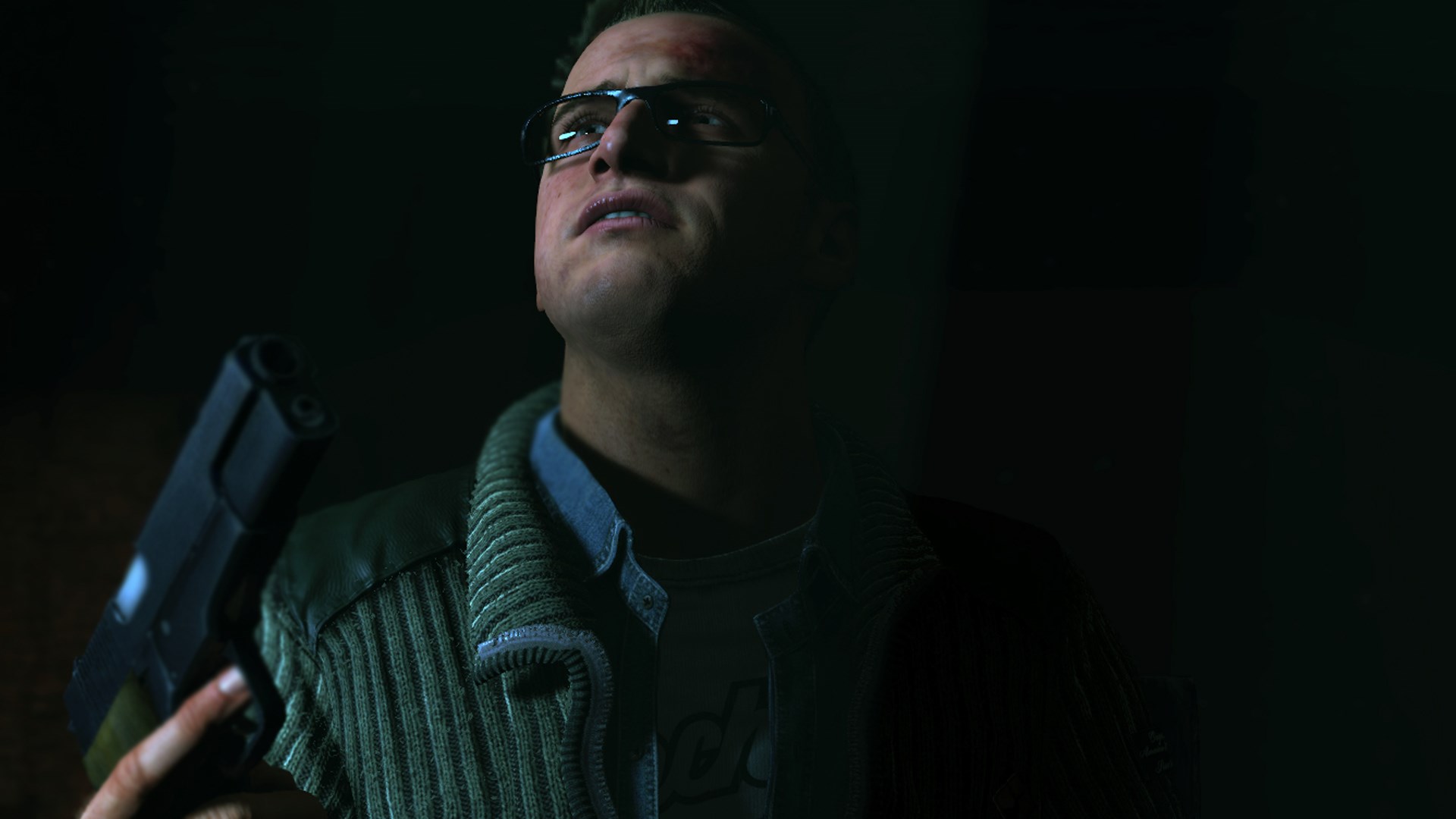 Until Dawn gamescom 2014 captures 4