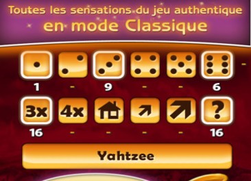 YAHTZEE Aventures