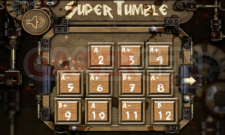 super tumble casse menu