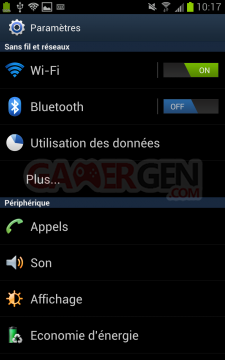 Ice Cream Sandwich ICS Galaxy note Samsung (5)