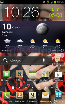 Ice Cream Sandwich ICS Galaxy note Samsung (9)