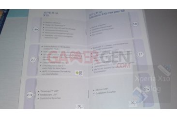calendrier_mise a jour Xperia