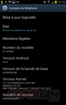Ice Cream Sandwich ICS Galaxy note Samsung (6)